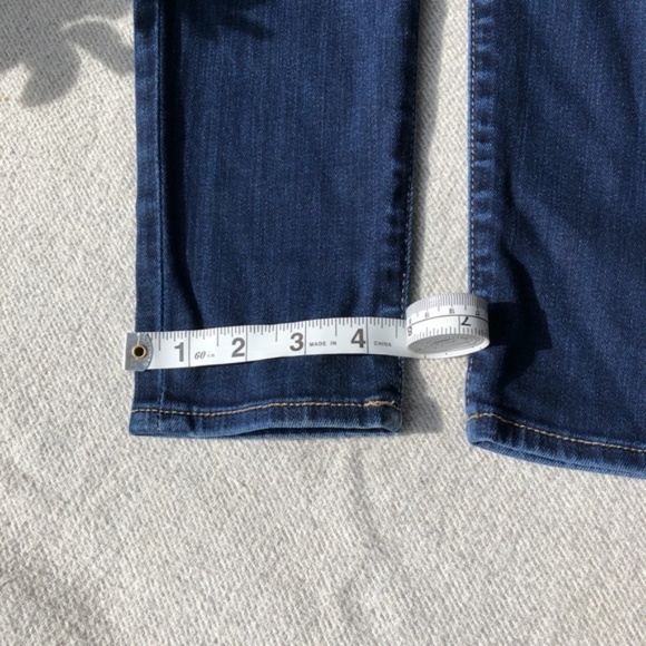 7 For All Mankind Gwenevere Skinny Jeans - Picture 7 of 7